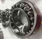 Подшипник шариковый радиальный сферический двухрядный