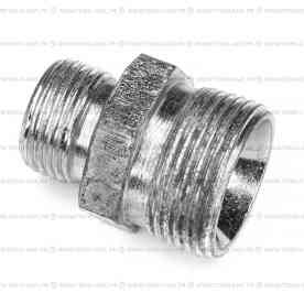 Штуцер для РВД (переходной 22/30  М18х1.5 - М24х1.5)