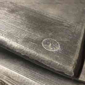 Техпластина пористая весовая (20 мм II группа)