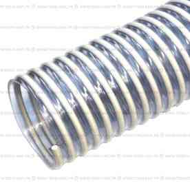 Семяпровод для сеялки Агро 3 (ПВХ, с пвх спиралью, с увеличенной толщиной стенки)